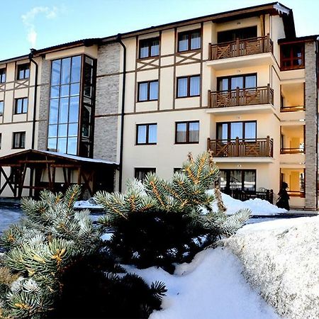 Apartmány Sabai Dee Stará Lesná Esterno foto