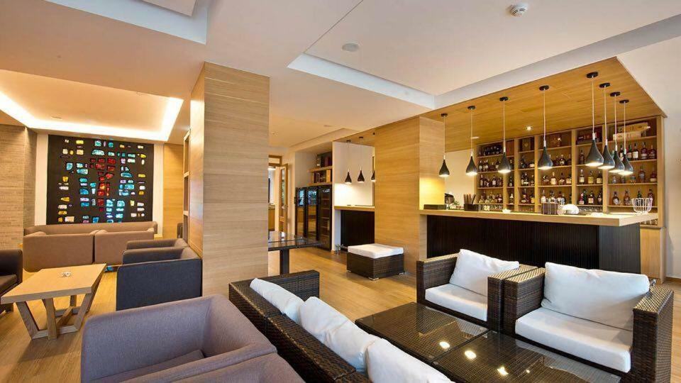 Apartmány Sabai Dee Stará Lesná Esterno foto