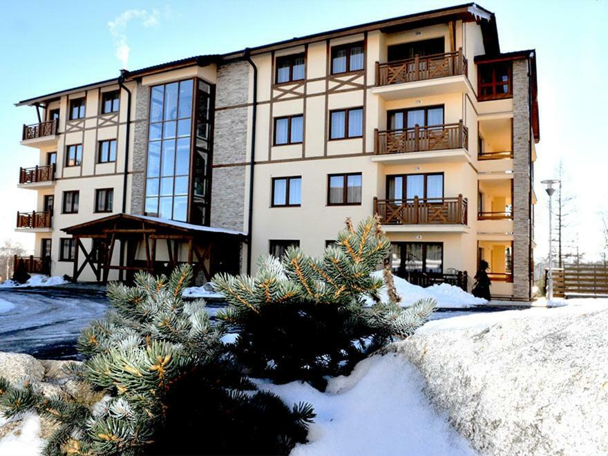 Apartmány Sabai Dee Stará Lesná Esterno foto