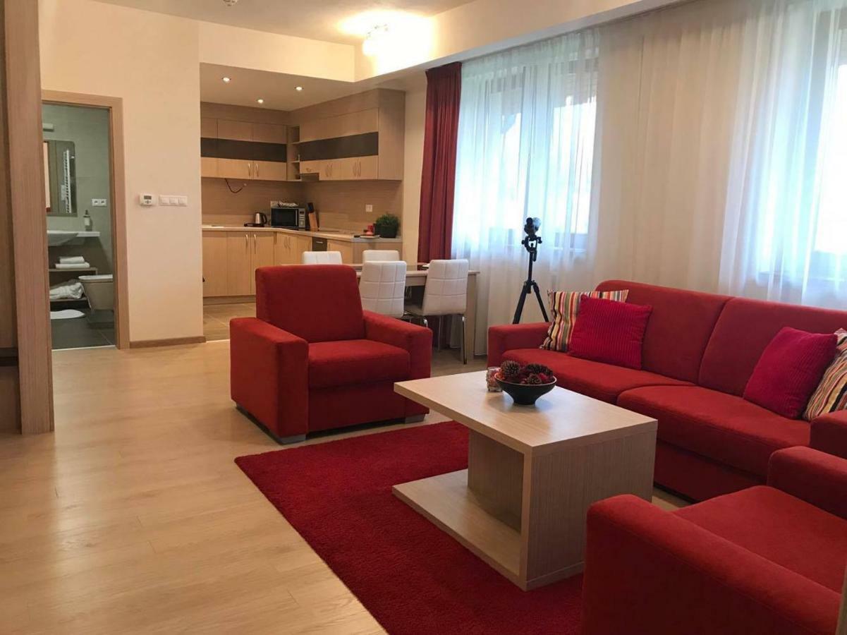 Apartmány Sabai Dee Stará Lesná Esterno foto
