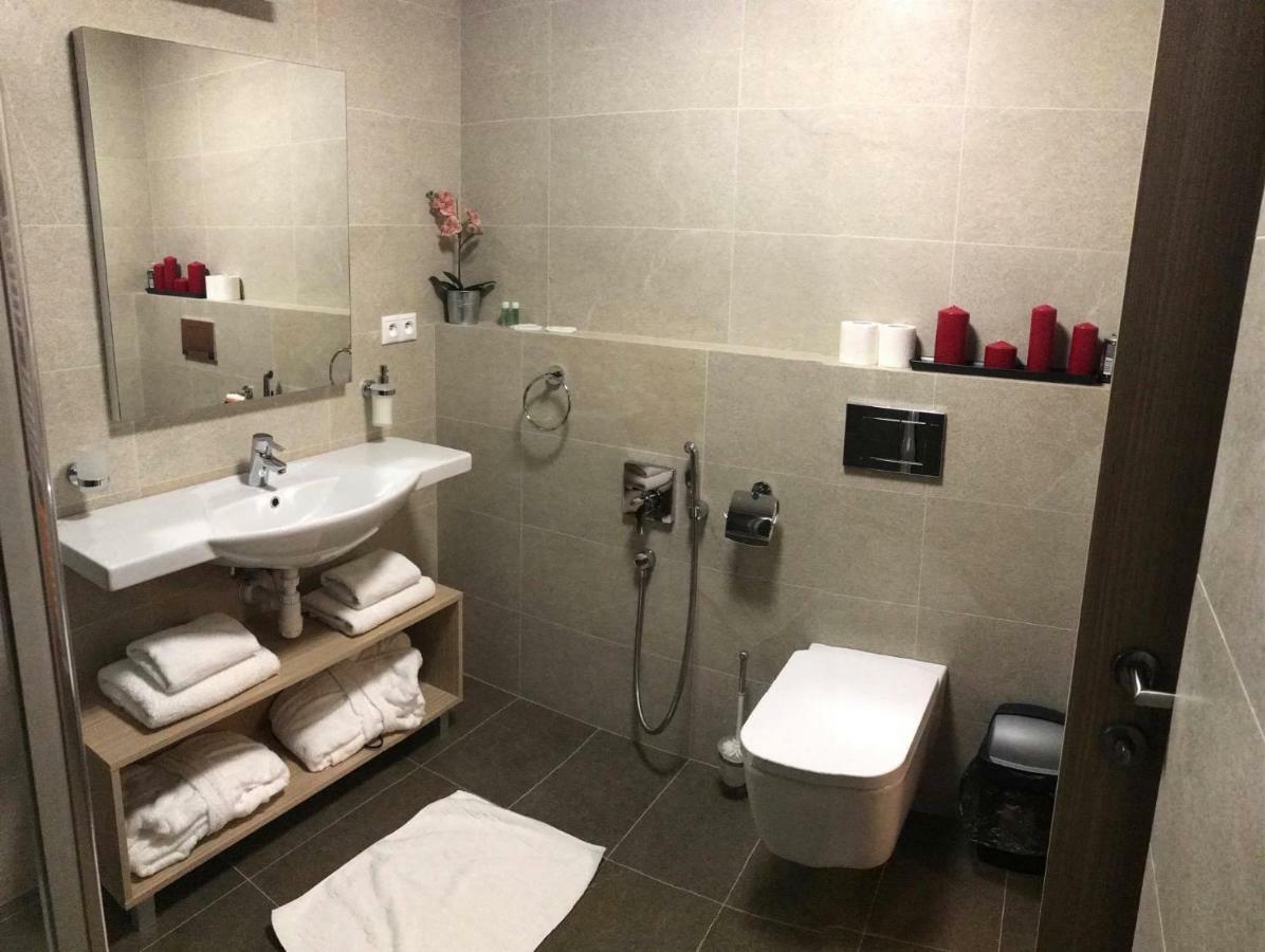 Apartmány Sabai Dee Stará Lesná Esterno foto