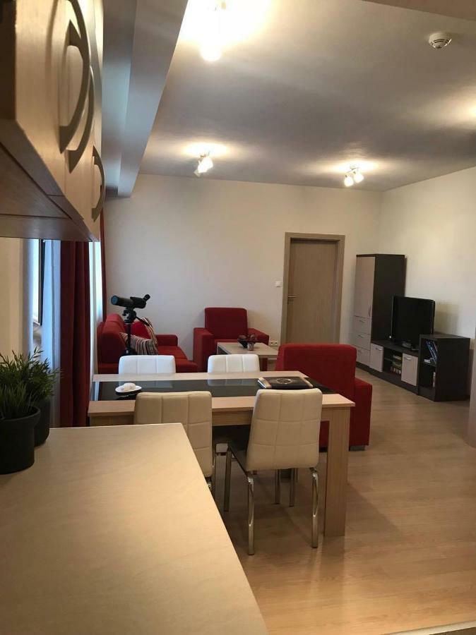 Apartmány Sabai Dee Stará Lesná Esterno foto