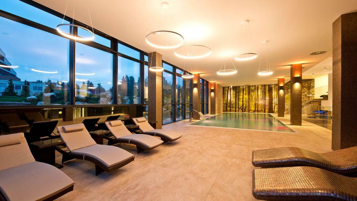 Apartmány Sabai Dee Stará Lesná Esterno foto
