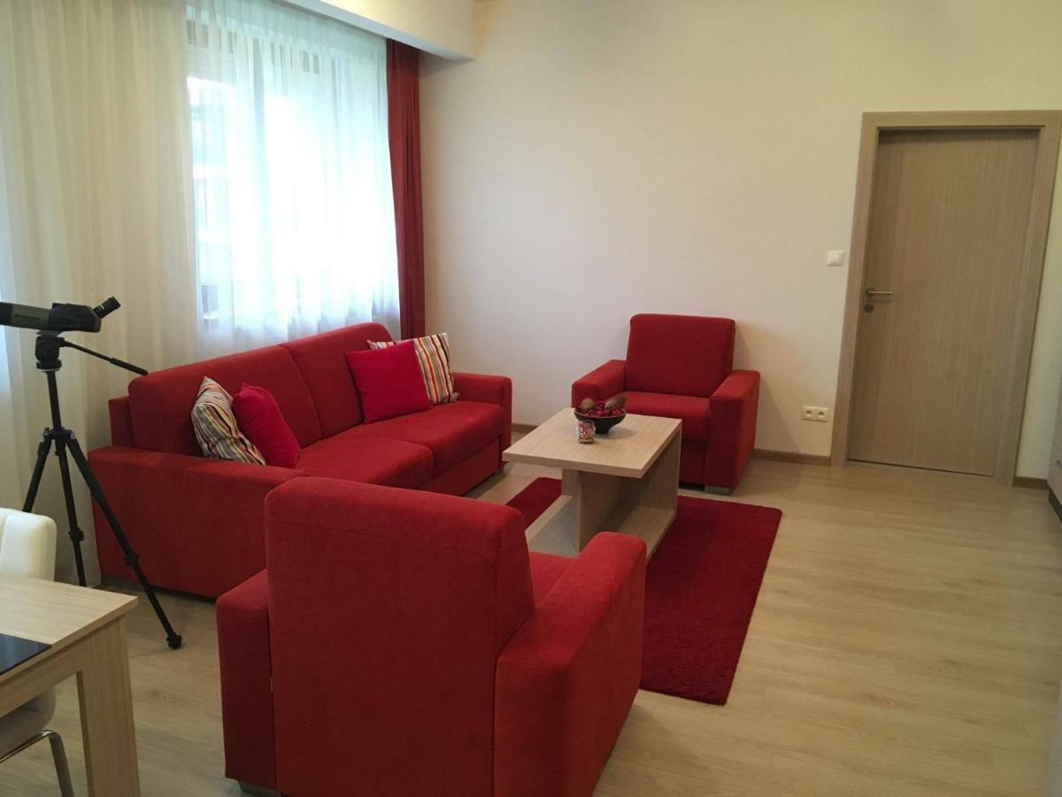 Apartmány Sabai Dee Stará Lesná Esterno foto