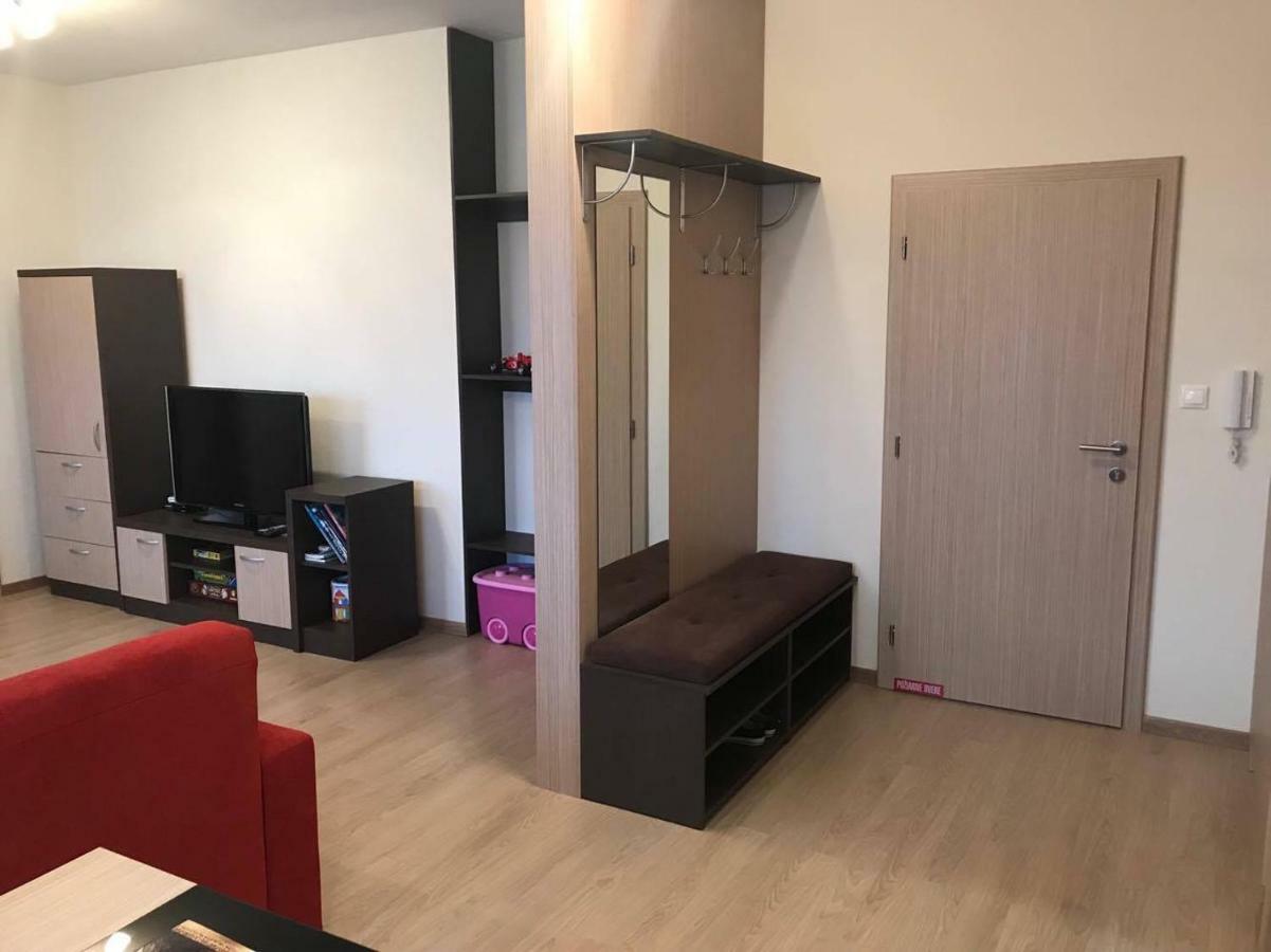 Apartmány Sabai Dee Stará Lesná Esterno foto